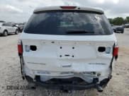 ✅ 2013 Dodge Durango Citadel • VIN: 1C4SDHET0DC617451 • Lot: 54627075. Listed on Copart with 139,414 mi. Free auction sales archive from the USA and detailed vehicle history report at DreamBid. Image 6.