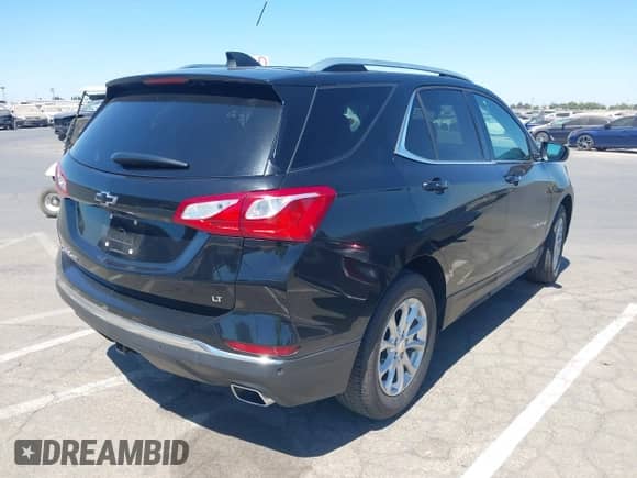 2019 Chevrolet Equinox LT с VIN 3GNAXLEX9KL270073, выставлен на аукционе IAAI как лот 43034714 с пробегом 41 359 миль миль и . История ставок и продаж доступна на DreamBid. Изображение 4.