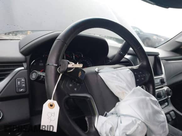 2016 Chevrolet Suburban LS with VIN 1GNSKGKC8GR416555, listed as a IAAI auction lot 41230592 with 140,549 mi miles and . Bid and sale history available at DreamBid. Image 11.