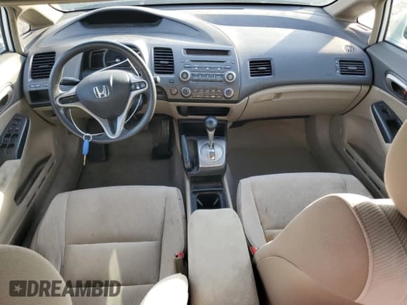 ✅ 2011 Honda Civic GX • VIN: 19XFA4F53BE000568 • Lot: 91880395. Listed on Copart with 212,901 mi. Free auction sales archive from the USA and detailed vehicle history report at DreamBid. Image 8.