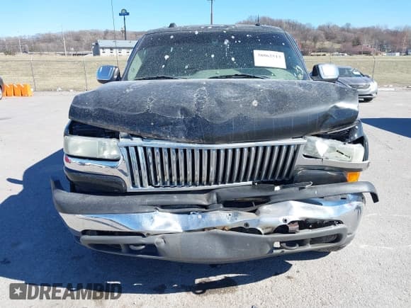✅ 2004 Chevrolet Suburban LS • VIN: 1GNFK16Z54J271918 • Lot: 38862513. Listed on IAAI with 251,676 mi. Free auction sales archive from the USA and detailed vehicle history report at DreamBid. Image 6.