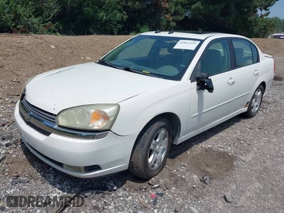 2005 Chevrolet Malibu LT с VIN 1G1ZU54845F183344, выставлен на аукционе IAAI как лот 42811335 с пробегом 131 788 миль миль и . История ставок и продаж доступна на DreamBid. Изображение 2.