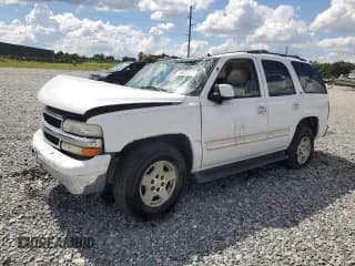 ✅ 2006 Chevrolet Tahoe LT • VIN: 1GNEC13Z76R144556 • Lot: 66041275. Listed on Copart with 295,015 mi. Free auction sales archive from the USA and detailed vehicle history report at DreamBid. Image 1.