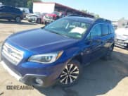 ✅ 2015 Subaru Outback Limited • VIN: 4S4BSBNC2F3286213 • Лот: 43258277. Опубликован ранее на IAAI с пробегом 77 528 миль. Бесплатный доступ к архиву аукционных продаж из США и подробный отчёт об истории автомобиля на DreamBid. Изображение 2.