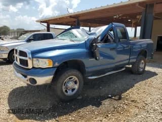 ✅ 2003 Dodge 2500 ST • VIN: 3D7KU28C73G845554 • Лот: 66448185. Опубликован ранее на Copart с пробегом 367 962 миль. Бесплатный доступ к архиву аукционных продаж из США и подробный отчёт об истории автомобиля на DreamBid. Изображение 1.