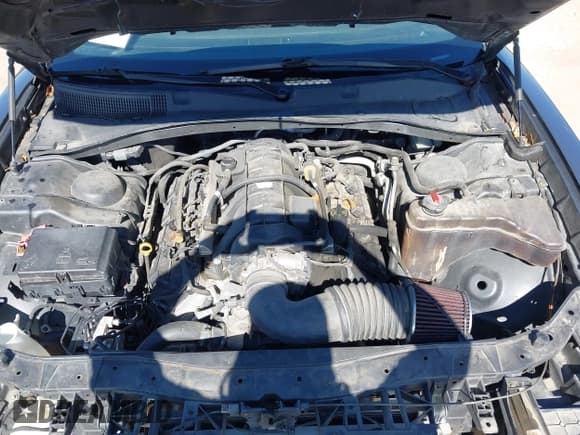 ✅ 2016 Dodge Charger R/T • VIN: 2C3CDXCT0GH237291 • Lot: 43607297. Listed on IAAI with 129,740 mi. Free auction sales archive from the USA and detailed vehicle history report at DreamBid. Image 10.