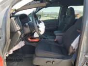 ✅ 2024 Nissan Frontier S • VIN: 1N6ED1EJXRN614536 • Lot: 49818035. Listed on Copart with 10,650 mi. Free auction sales archive from the USA and detailed vehicle history report at DreamBid. Image 7.