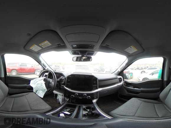 ✅ 2022 Ford F-150 XL • VIN: 1FTFW1E51NFB55812 • Лот: 43266067. Опубликован ранее на IAAI с пробегом 29 750 миль. Бесплатный доступ к архиву аукционных продаж из США и подробный отчёт об истории автомобиля на DreamBid. Изображение 21.