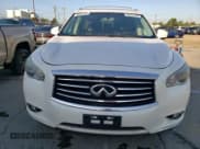 ✅ 2014 Infiniti QX60 • VIN: 5N1AL0MM6EC504157 • Lot: 89907265. Listed on Copart with 217,367 mi. Free auction sales archive from the USA and detailed vehicle history report at DreamBid. Image 5.