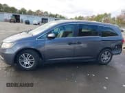 ✅ 2015 Honda Odyssey LX • VIN: 5FNRL5H25FB094386 • Lot: 43683126. Listed on IAAI with 198,519 mi. Free auction sales archive from the USA and detailed vehicle history report at DreamBid. Image 14.