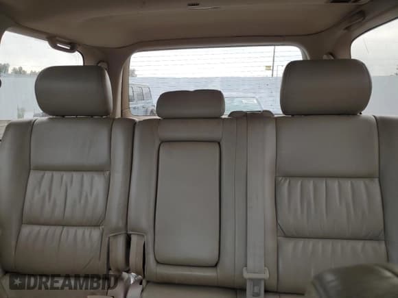 ✅ 2000 Toyota Land Cruiser • VIN: JT3HT05J0Y0082257 • Lot: 63392145. Listed on Copart with 355,619 mi. Free auction sales archive from the USA and detailed vehicle history report at DreamBid. Image 10.