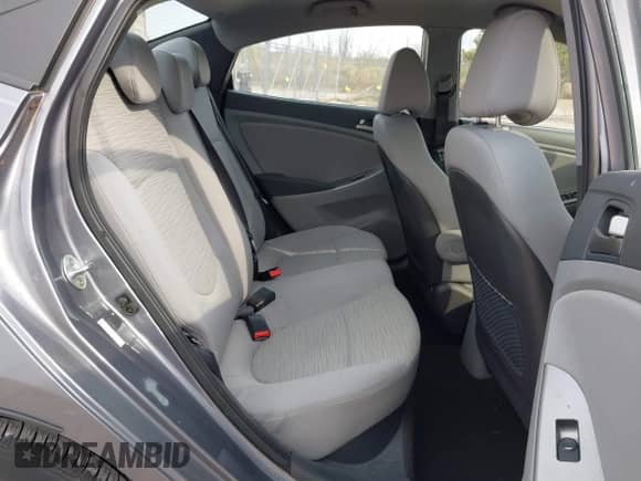 2016 Hyundai Accent SE с VIN KMHCT4AE8GU051783, выставлен на аукционе IAAI как лот 43472231 с пробегом 86 340 миль миль и . История ставок и продаж доступна на DreamBid. Изображение 8.
