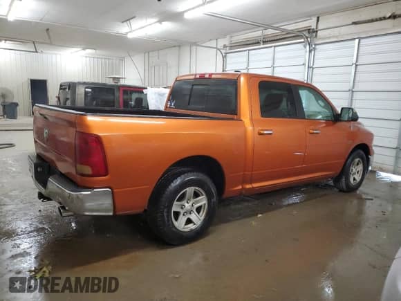 2010 Dodge 1500 Laramie с VIN 1D7RV1CT1AS175454, выставлен на аукционе Copart как лот 74829594 с пробегом Не указан миль и На запчасти • Non repairable. История ставок и продаж доступна на DreamBid. Изображение 3.