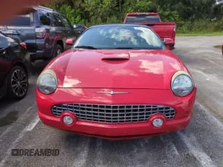 ✅ 2004 Ford Thunderbird Deluxe • VIN: 1FAHP60A84Y102847 • Лот: 75357864. Опубликован ранее на Copart с пробегом Не указан. Бесплатный доступ к архиву аукционных продаж из США и подробный отчёт об истории автомобиля на DreamBid. Изображение 5.