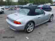 1998 BMW 3 Series Z3 1.9 with VIN 4USCH7332WLD16671, listed as a IAAI auction lot 43366446 with 120,364 mi miles and . Bid and sale history available at DreamBid. Image 4.