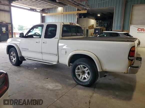 ✅ 2003 Toyota Tundra Limited • VIN: 5TBBT48173S422510 • Lot: 65221395. Wystawiony na Copart z przebiegiem 121 253 mil. Bezpłatny archiwum sprzedaży aukcyjnych z USA i szczegółowy raport historii pojazdu na DreamBid. Zdjęcie 2.
