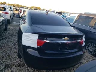 ✅ 2018 Chevrolet Impala LT • VIN: 2G1105S35J9115279 • Лот: 77862554. Опубликован ранее на Copart с пробегом 151 630 миль. Бесплатный доступ к архиву аукционных продаж из США и подробный отчёт об истории автомобиля на DreamBid. Изображение 6.