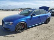 ✅ 2015 Audi S4 Premium Plus • VIN: WAUBGAFL4FA113008 • Lot: 92282365. Listed on Copart with 106,814 mi. Free auction sales archive from the USA and detailed vehicle history report at DreamBid. Image 1.