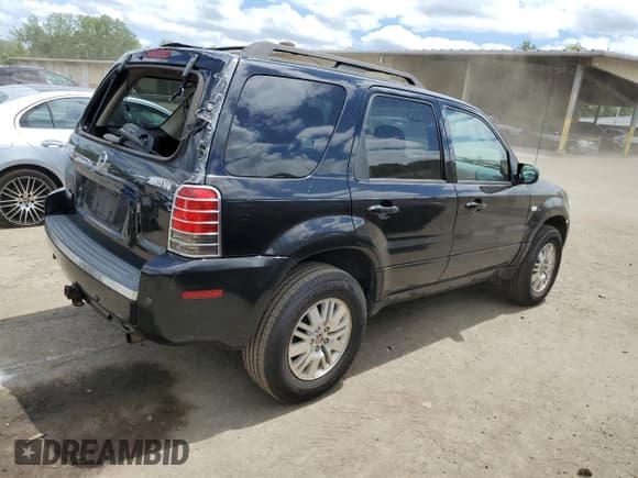 ✅ 2005 Mercury Mariner Luxury • VIN: 4M2CU57185DJ16120 • Лот: 61803024. Опубликован ранее на Copart с пробегом 176 498 миль. Бесплатный доступ к архиву аукционных продаж из США и подробный отчёт об истории автомобиля на DreamBid. Изображение 3.