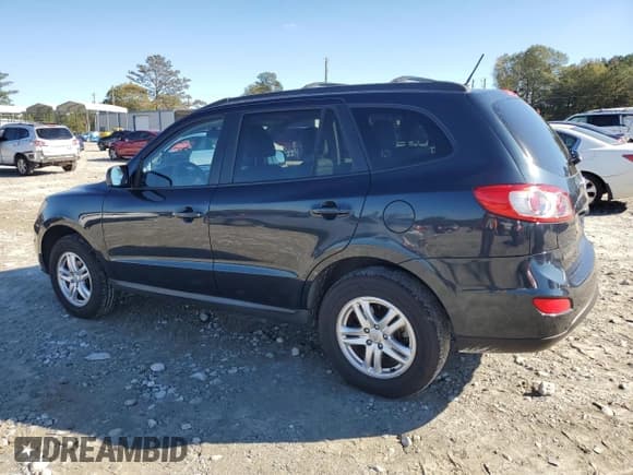 ✅ 2010 Hyundai Santa Fe GLS • VIN: 5NMSG3AB9AH368121 • Lot: 76565914. Listed on Copart with 181,208 mi. Free auction sales archive from the USA and detailed vehicle history report at DreamBid. Image 2.