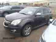 2015 Chevrolet Equinox LT with VIN 1GNALCEK4FZ128650, listed as a IAAI auction lot 43595415 with 146,165 mi miles and . Bid and sale history available at DreamBid. Image 2.