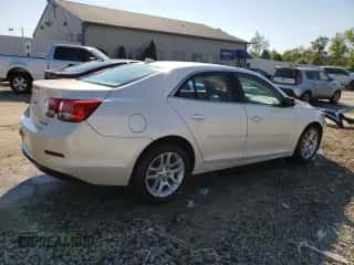 2013 Chevrolet Malibu Eco z VIN 1G11F5SR8DF161820, wystawiony jako Copart lot #63234215 z przebiegiem 140 129 mil mil oraz Nie do naprawy • Non repairable. Historia ofert i sprzedaży dostępna na DreamBid. Obrazek 3.