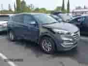 2018 Hyundai Tucson SEL with VIN KM8J33A48JU774274, listed as a IAAI auction lot 42619491 with 92,154 mi miles and . Bid and sale history available at DreamBid. Image 1.