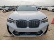 ✅ 2024 BMW X4 M • VIN: 5YM23EC04R9X37341 • Lot: 57811995. Listed on Copart with 4,737 mi. Free auction sales archive from the USA and detailed vehicle history report at DreamBid. Image 5.