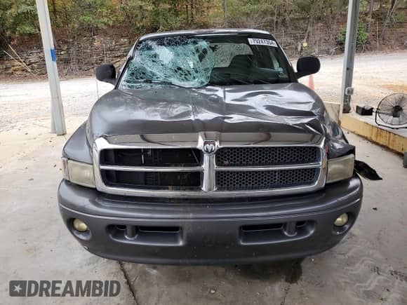 2001 Dodge 1500 z VIN 3B7HC13Z21G818434, wystawiony jako Copart lot #79247354 z przebiegiem 215 078 mil mil oraz Szkoda całkowita • Salvage title. Historia ofert i sprzedaży dostępna na DreamBid. Obrazek 5.