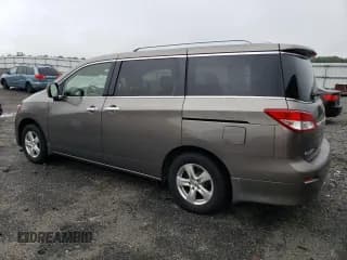 ✅ 2016 Nissan Quest SV • VIN: JN8AE2KPXG9154835 • Lot: 65958913. Wystawiony na Copart z przebiegiem 111 784 mil. Bezpłatny archiwum sprzedaży aukcyjnych z USA i szczegółowy raport historii pojazdu na DreamBid. Zdjęcie 2.