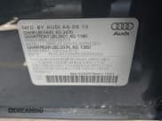 ✅ 2011 Audi Q5 Premium Plus • VIN: WA1LFAFP7BA011591 • Lot: 43483030. Wystawiony na IAAI z przebiegiem 99 220 mil. Bezpłatny archiwum sprzedaży aukcyjnych z USA i szczegółowy raport historii pojazdu na DreamBid. Zdjęcie 9.