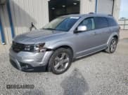 ✅ 2016 Dodge Journey Crossroad • VIN: 3C4PDCGG8GT162866 • Лот: 90098925. Опубликован ранее на Copart с пробегом 155 773 миль. Бесплатный доступ к архиву аукционных продаж из США и подробный отчёт об истории автомобиля на DreamBid. Изображение 1.