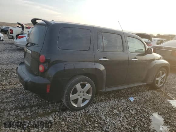 2007 Chevrolet HHR LT с VIN 3GNDA33P47S536324, выставлен на аукционе Copart как лот 65899564 с пробегом 163 349 миль миль и Списание • Salvage title. История ставок и продаж доступна на DreamBid. Изображение 3.