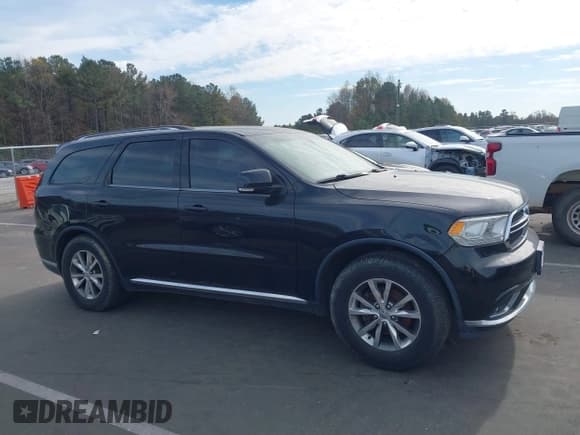 ✅ 2015 Dodge Durango Limited • VIN: 1C4RDHDG9FC239247 • Лот: 43704467. Опубликован ранее на IAAI с пробегом 236 372 миль. Бесплатный доступ к архиву аукционных продаж из США и подробный отчёт об истории автомобиля на DreamBid. Изображение 13.
