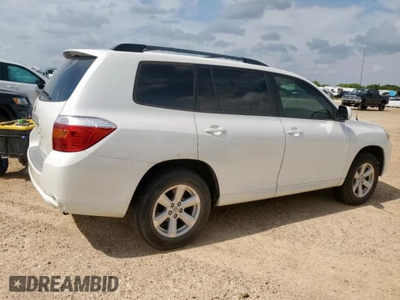 ✅ 2010 Toyota Highlander • VIN: 5TDZK3EH2AS018855 • Лот: 59035895. Опубликован ранее на Copart с пробегом 178 714 миль. Бесплатный доступ к архиву аукционных продаж из США и подробный отчёт об истории автомобиля на DreamBid. Изображение 3.