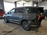 ✅ 2023 Hyundai Palisade Calligraphy • VIN: KM8R7DGE6PU632236 • Лот: 81932784. Опубликован ранее на Copart с пробегом 10 399 миль. Бесплатный доступ к архиву аукционных продаж из США и подробный отчёт об истории автомобиля на DreamBid. Изображение 2.