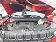 ✅ 2022 Jeep Compass Limited • VIN: 3C4NJDCB4NT177538 • Lot: 40929076. Wystawiony na IAAI z przebiegiem 16 608 mil. Bezpłatny archiwum sprzedaży aukcyjnych z USA i szczegółowy raport historii pojazdu na DreamBid. Zdjęcie 10.