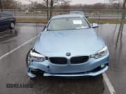 ✅ 2015 BMW 4 Series 428i xDrive • VIN: WBA3T1C58FP820664 • Lot: 41846954. Listed on IAAI with 78,013 mi. Free auction sales archive from the USA and detailed vehicle history report at DreamBid. Image 12.