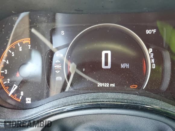 ✅ 2024 Dodge Durango GT Plus • VIN: 1C4RDHDGXRC171965 • Lot: 83782145. Listed on Copart with 20,122 mi. Free auction sales archive from the USA and detailed vehicle history report at DreamBid. Image 9.