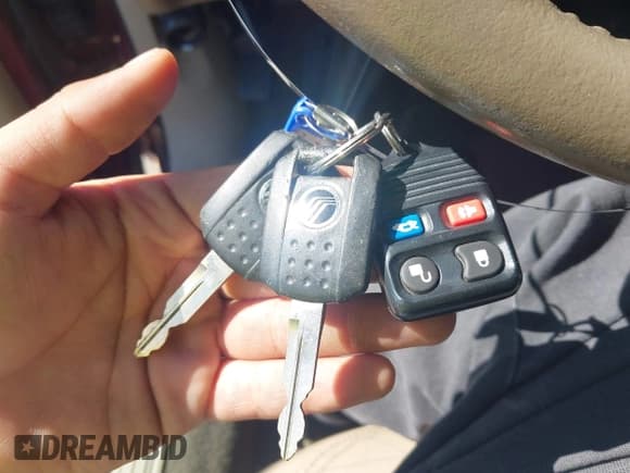 ✅ 2005 Mercury Sable LS • VIN: 1MEFM55S75A615070 • Lot: 42518613. Listed on IAAI with 161,661 mi. Free auction sales archive from the USA and detailed vehicle history report at DreamBid. Image 11.