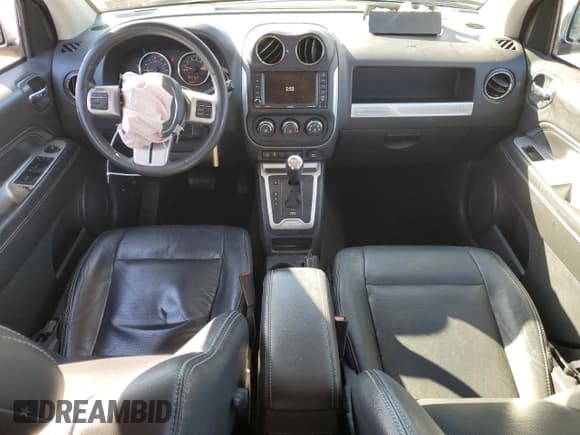 ✅ 2016 Jeep Compass High Altitude • VIN: 1C4NJDEB3GD535959 • Лот: 89622545. Опубликован ранее на Copart с пробегом 133 187 миль. Бесплатный доступ к архиву аукционных продаж из США и подробный отчёт об истории автомобиля на DreamBid. Изображение 8.