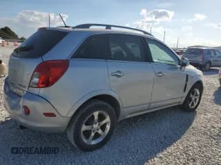 ✅ 2013 Chevrolet Captiva Sport LT • VIN: 3GNAL3EK8DS618115 • Lot: 76502474. Wystawiony na Copart z przebiegiem 155 201 mil. Bezpłatny archiwum sprzedaży aukcyjnych z USA i szczegółowy raport historii pojazdu na DreamBid. Zdjęcie 3.