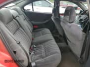 ✅ 2001 Pontiac Grand Prix GT • VIN: 1G2WP52K31F101943 • Lot: 67346575. Wystawiony na Copart z przebiegiem 147 994 mil. Bezpłatny archiwum sprzedaży aukcyjnych z USA i szczegółowy raport historii pojazdu na DreamBid. Zdjęcie 10.