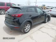 ✅ 2018 Mazda CX-3 Sport • VIN: JM1DKDB72J1309767 • Lot: 42260891. Listed on IAAI with 173,227 mi. Free auction sales archive from the USA and detailed vehicle history report at DreamBid. Image 4.