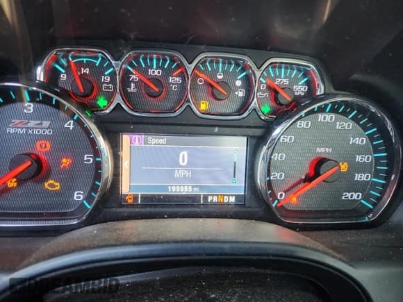 ✅ 2014 Chevrolet Silverado 1500 LT • VIN: 3GCUKREC8EG123342 • Лот: 85854295. Опубликован ранее на Copart с пробегом 199 955 миль. Бесплатный доступ к архиву аукционных продаж из США и подробный отчёт об истории автомобиля на DreamBid. Изображение 9.