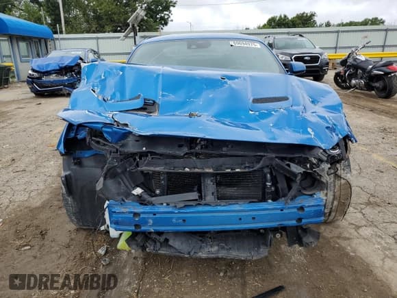 ✅ 2021 Ford Mustang GT Premium • VIN: 1FA6P8CF6M5119562 • Lot: 69694975. Wystawiony na Copart z przebiegiem 32 086 mil. Bezpłatny archiwum sprzedaży aukcyjnych z USA i szczegółowy raport historii pojazdu na DreamBid. Zdjęcie 5.