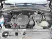 2016 Hyundai Santa Fe z VIN 5XYZUDLB4GG372753, wystawiony jako IAAI lot #43239818 z przebiegiem 134 901 mil mil oraz . Historia ofert i sprzedaży dostępna na DreamBid. Obrazek 10.