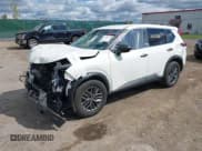 ✅ 2024 Nissan Rogue S • VIN: 5N1BT3AA6RC733055 • Лот: 43145924. Опубликован ранее на IAAI с пробегом 15 001 миль. Бесплатный доступ к архиву аукционных продаж из США и подробный отчёт об истории автомобиля на DreamBid. Изображение 2.