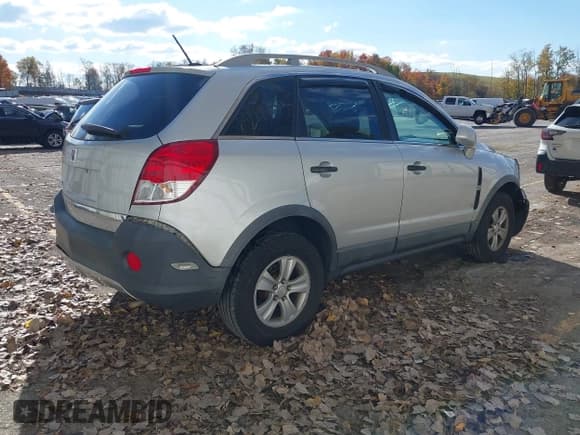 ✅ 2009 Saturn VUE XE • VIN: 3GSCL33P39S554044 • Lot: 43581932. Wystawiony na IAAI z przebiegiem 138 038 mil. Bezpłatny archiwum sprzedaży aukcyjnych z USA i szczegółowy raport historii pojazdu na DreamBid. Zdjęcie 4.
