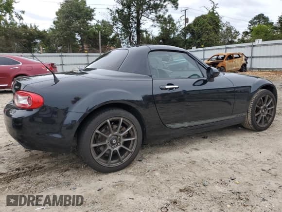 ✅ 2014 Mazda MX-5 Miata Grand Touring • VIN: JM1NC2PF8E0236017 • Лот: 84037015. Опубликован ранее на Copart с пробегом 73 665 миль. Бесплатный доступ к архиву аукционных продаж из США и подробный отчёт об истории автомобиля на DreamBid. Изображение 3.
